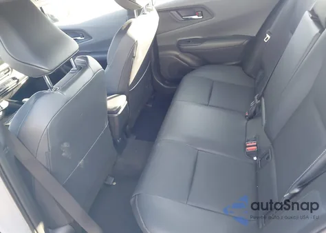 2025 Toyota Prius Xle z USA, uszkodzony, nr VIN JTDACAAUXS3060579